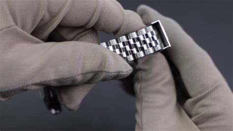rolex easylink adjustment
